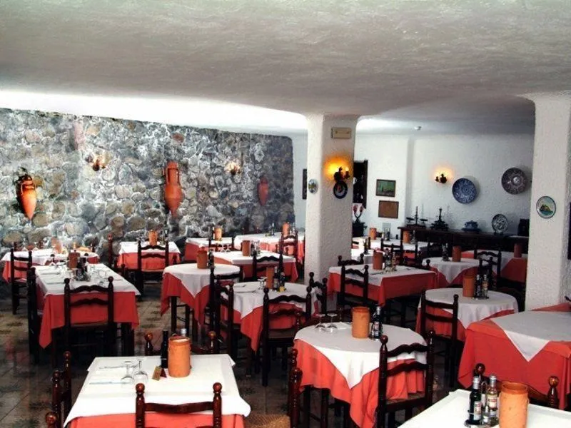 General view, Don Pedro, Naples