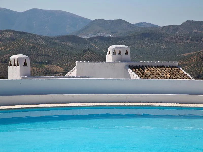 Pool, Villa de Priego de Córdoba, Andalucia