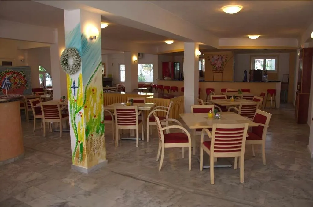 Restaurant, Olympion Melathron, Thessaloniki