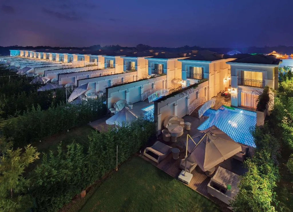 Room, Titanic Deluxe Golf Belek, Antalya