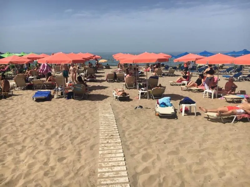 Beach, Birais Beach Studios, Crete