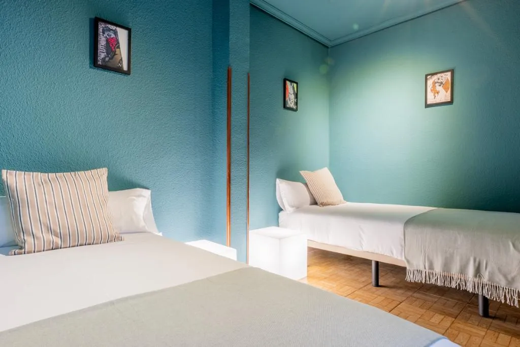 DOUBLE STANDARD Room, Ideal Hostel Madrid, Madrid