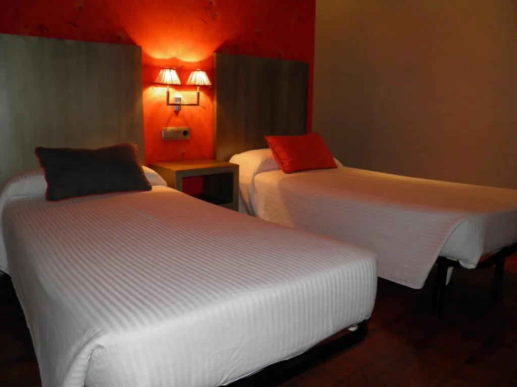 General view, Hotel Jaume I, Barcelona