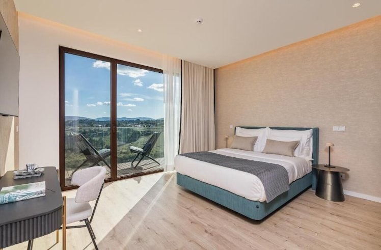 Haven Nature Hotel & Villas, Porto