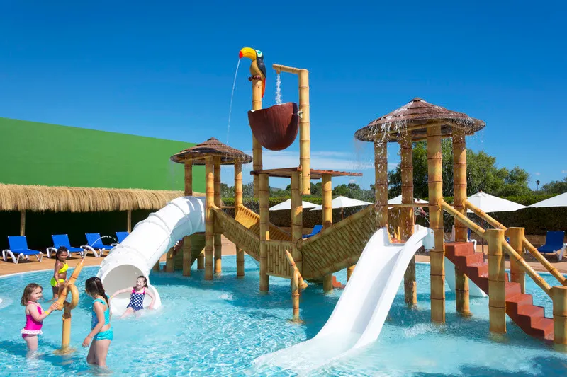 Sports and Entertainment, HSM Canarios Park, Majorca