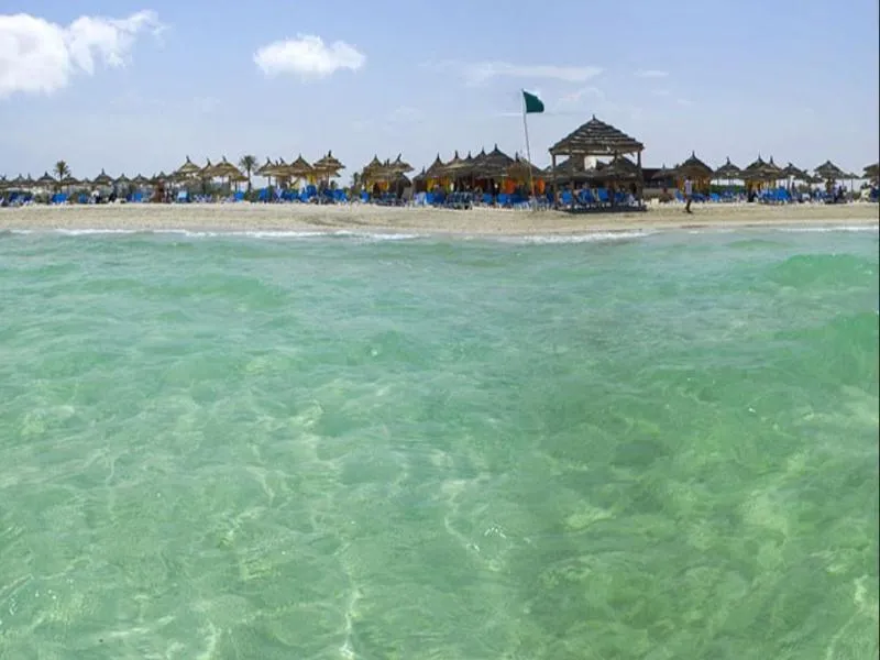 Beach, Yadis Djerba Golf Thalasso & Spa, Tunisia