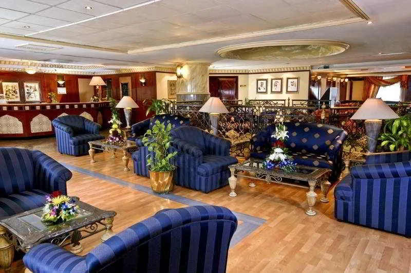 Lobby, Landmark Plaza Hotel, Dubai