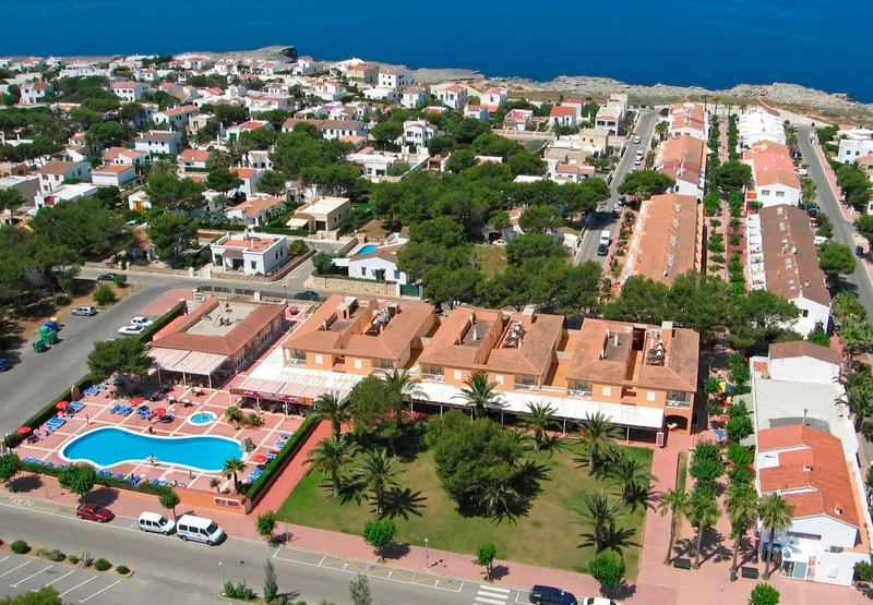General view, Maribel, Menorca
