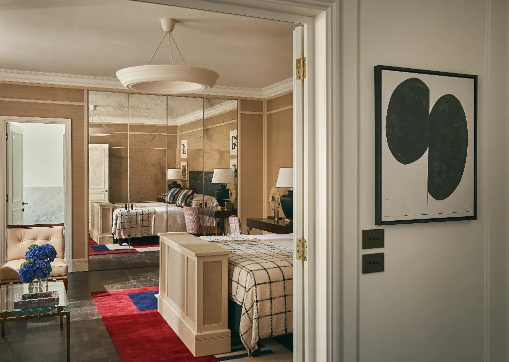 SUITE DELUXE Room, The Carlton, Milan, Milan