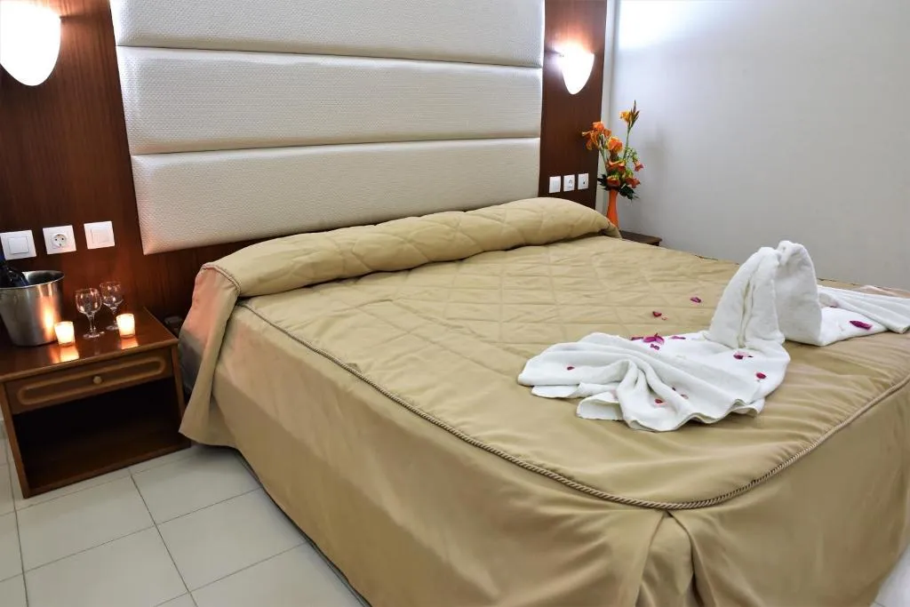 TWIN STANDARD Room, Marathon Hotel - All Inclusive, Rhodes