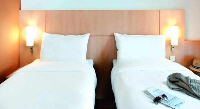TWIN STANDARD Room, ibis Milano Malpensa Aeroporto, Milan