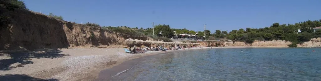General view, Epavlis Resort, Athens