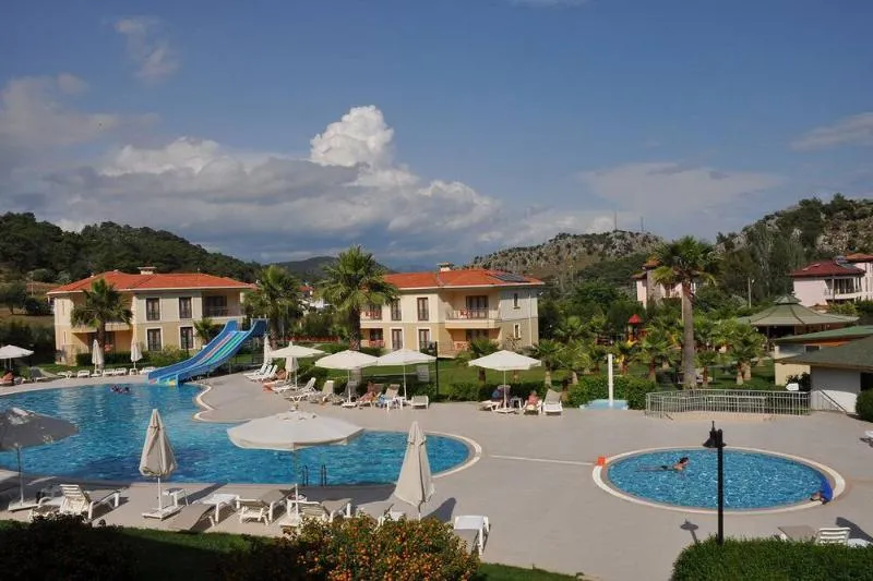 Pool, The One Club, Dalaman