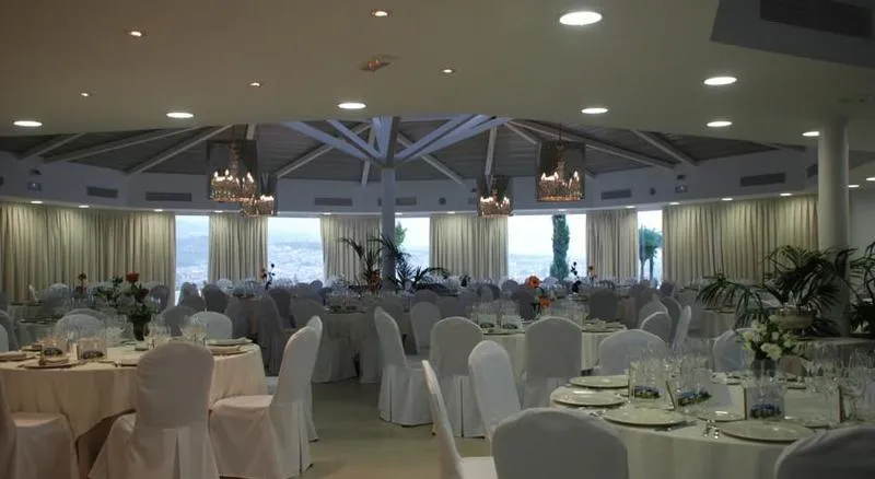 Restaurant, B Bou Hotel Cortijo Bravo, Costa Del Sol
