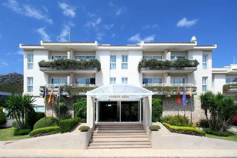 General view, Puerto Azul Suite Hotel, Majorca