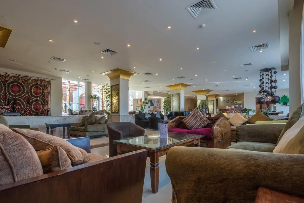 Sports and Entertainment, Cardina Resort, Red Sea Riviera