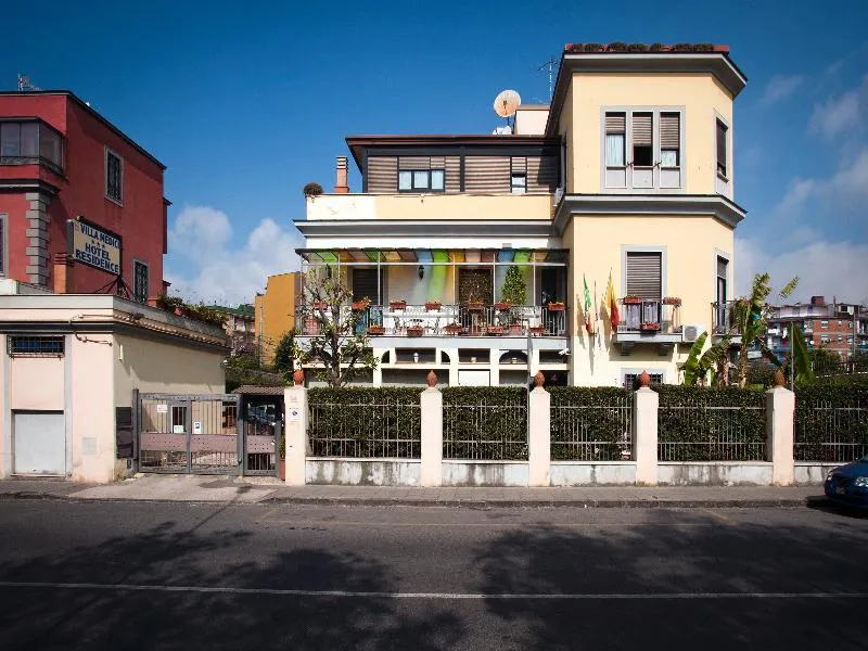 General view, Villa Medici - Sea Hotels, Naples
