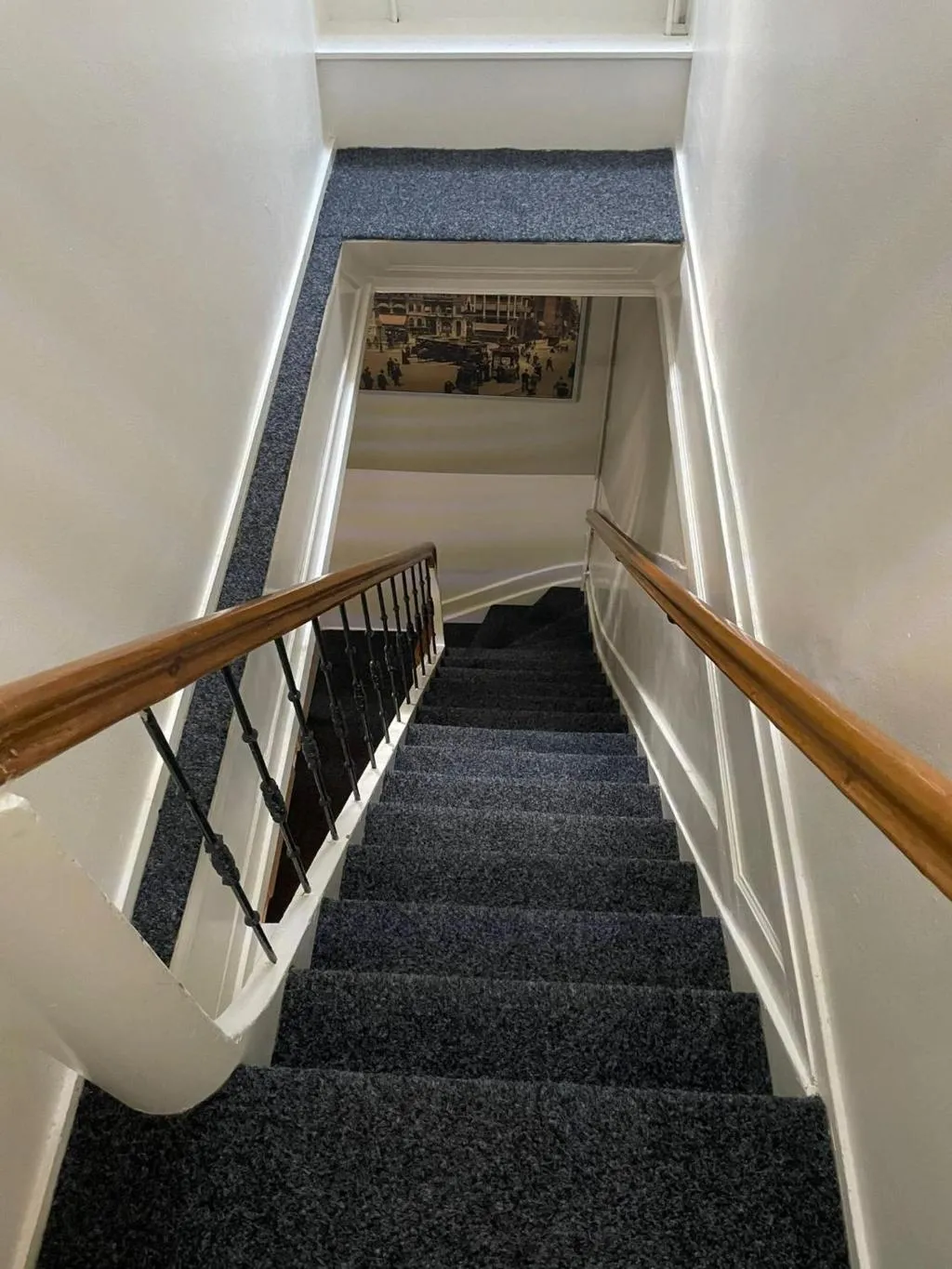 QUADRUPLE STANDARD Room, Budget Hotel Hortus, Amsterdam
