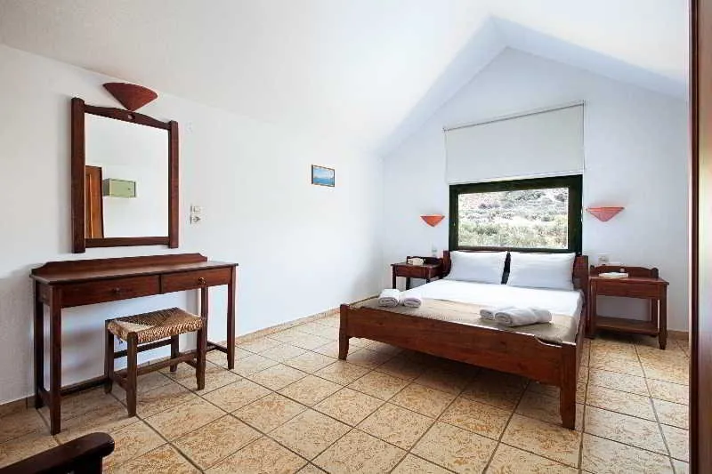 Room, Olive Tree Apartments, Crete