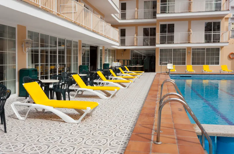 Pool, Riutort, Majorca