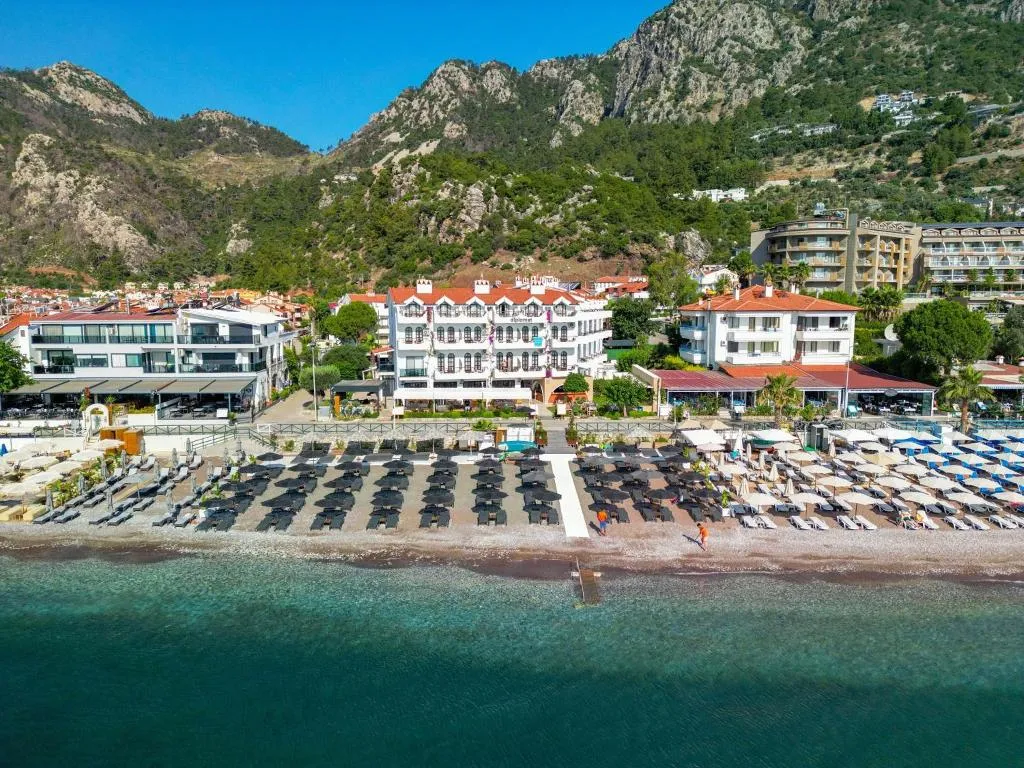 SUITE SEA VIEW Room, Diplomat, Dalaman
