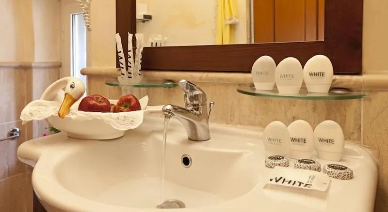TRIPLE STANDARD Room, La Fenice, Rome