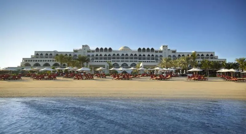 General view, Jumeirah Zabeel Saray Dubai, Dubai