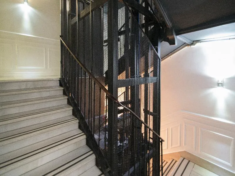 General view, Petit Palace Arenal, Madrid