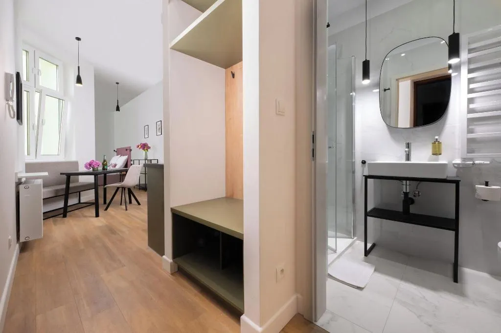Room, Rajska Residence, Krakow