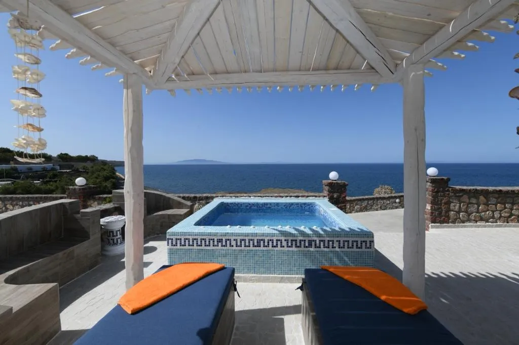 SUITE LUXURY Room, Starlight Luxury Seaside Villa & Suites, Santorini