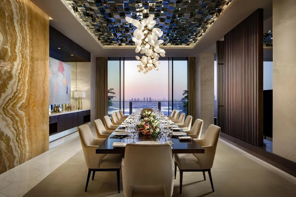 DOUBLE PENTHOUSE Room, Atlantis, The Royal, Dubai
