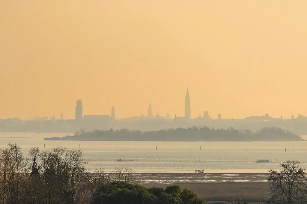 General view, Hotiday Venezia Marco Polo, Venice