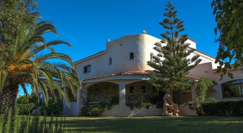 General view, Micalosu Hotel, Olbia