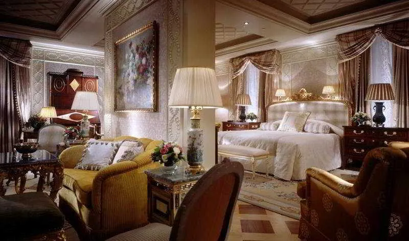Room, Grande Bretagne, A Luxury Collection Hotel, Athens