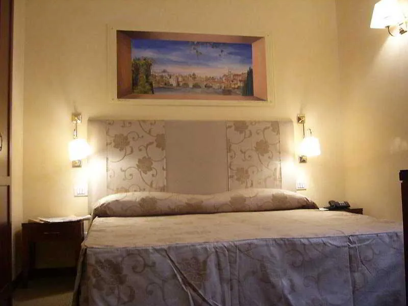 Double or Twin STANDARD Room, Camelia, Rome