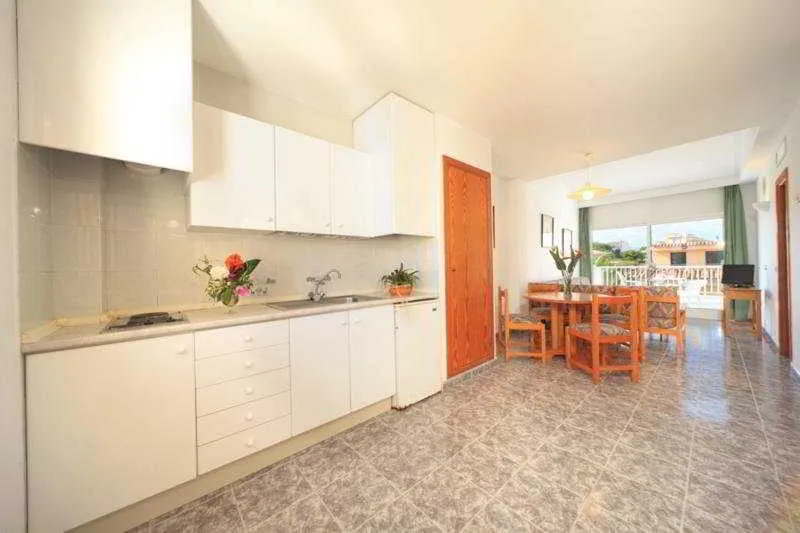 APARTMENT ONE BEDROOM Room, Mar Brava, Majorca
