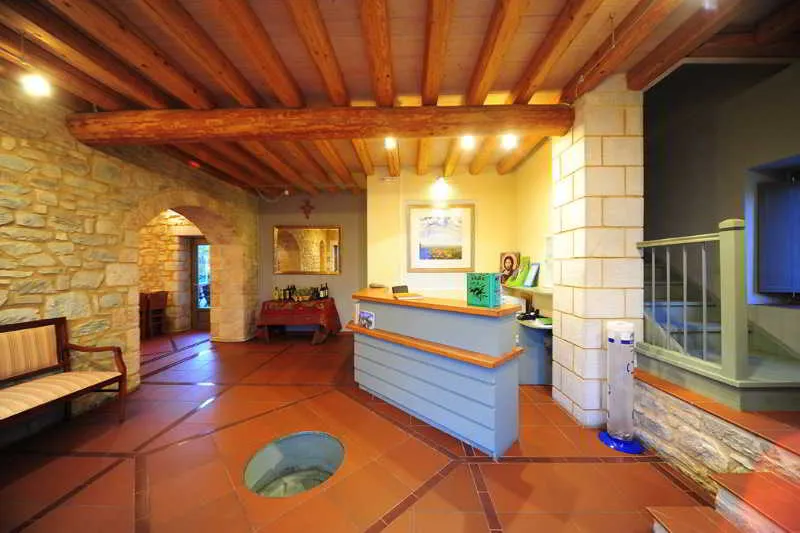 Lobby, Taleton Eco Guest House, Athens