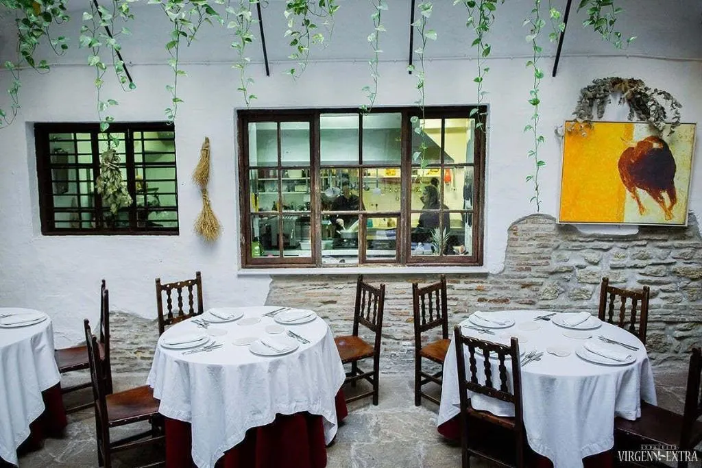Restaurant, Arte De Cozina, Andalucia