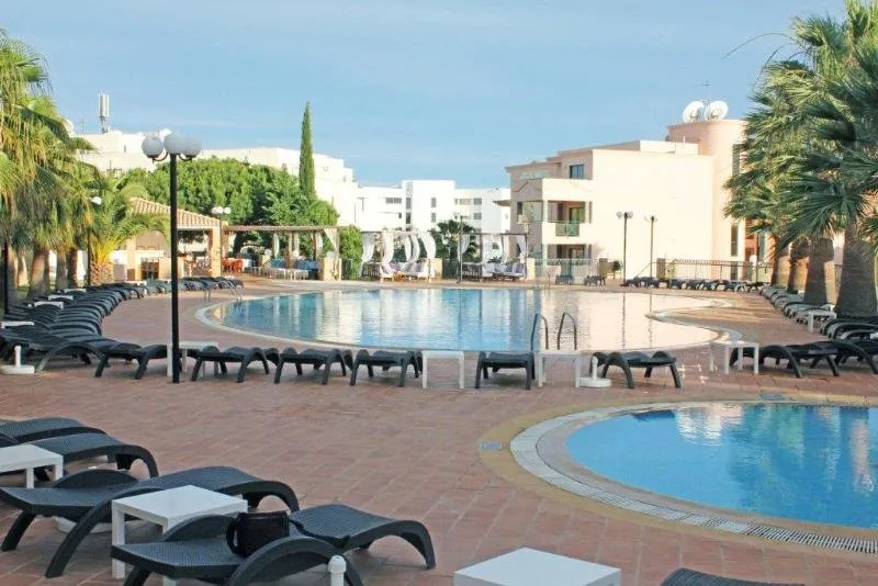 Pool, Balaia Plaza, Algarve