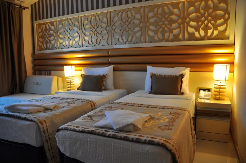 DOUBLE ECONOMY Room, Elamir Resort Hotel, Antalya