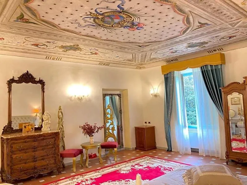Lobby, Fantastic Garden, Florence