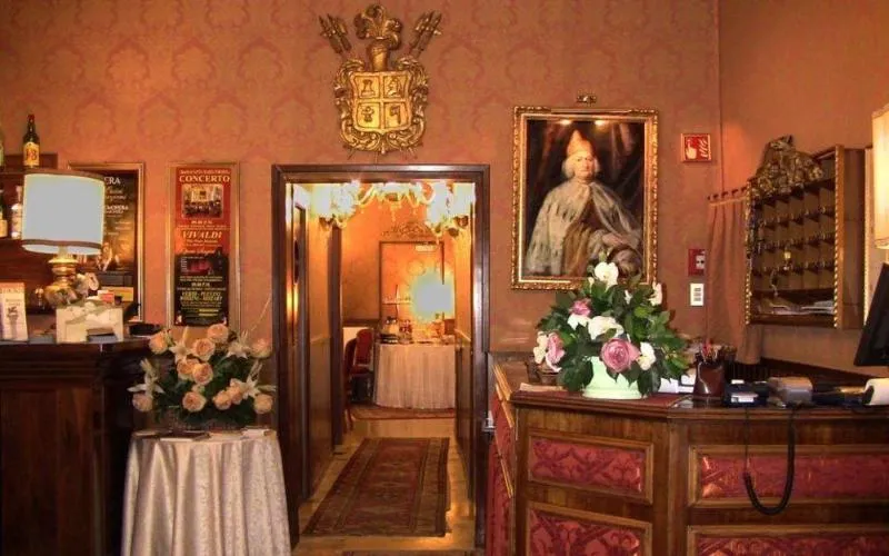 General view, Lisbona, Venice
