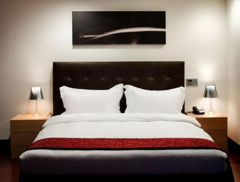 Room DUPLEX Room, Jumeirah Living World Trade Centre Residence, Dubai
