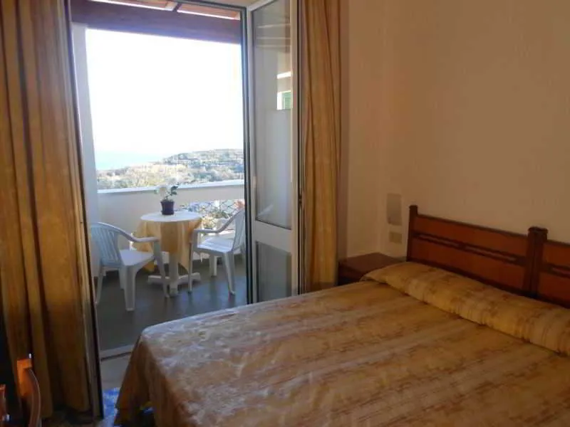 Room, Hotel al Bosco, Naples