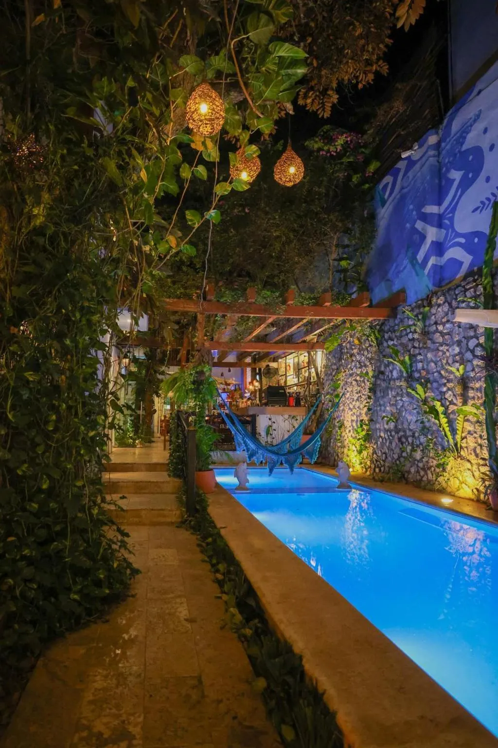 General view, Le Muuch Hotel Boutique, Cancun Area