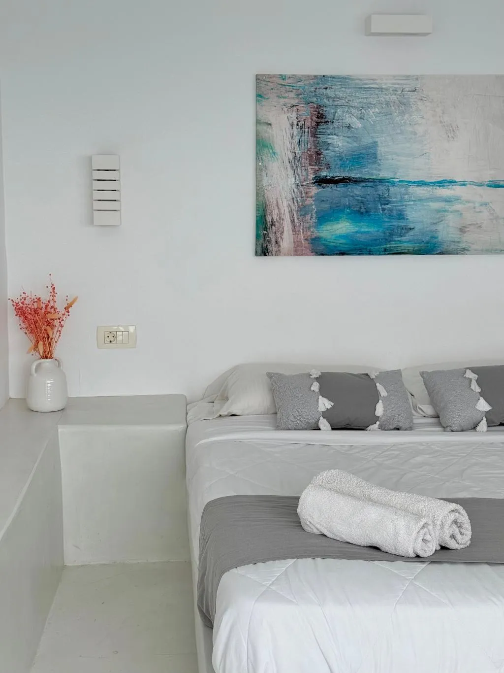 DOUBLE DELUXE Room, Caldera's Bliss Suites, Santorini