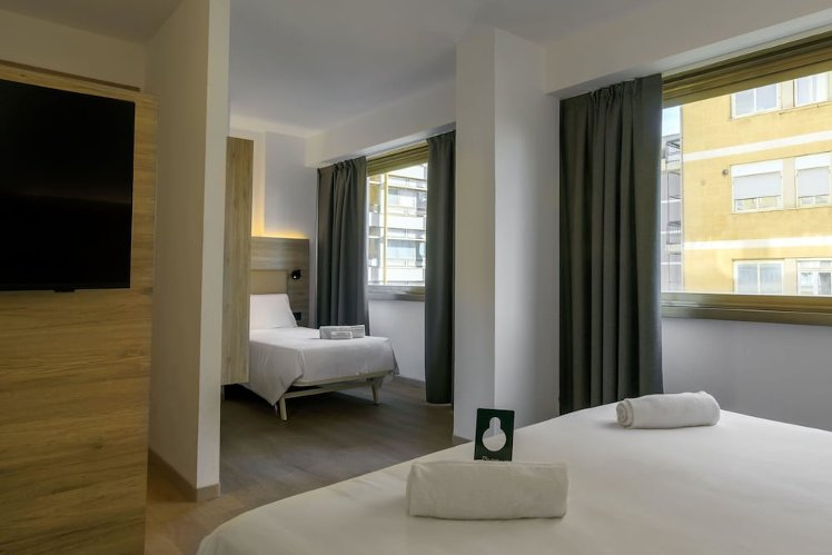 B&B HOTEL Catania City Center, Catania