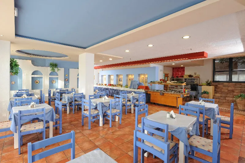 Restaurant, Agrabella, Crete
