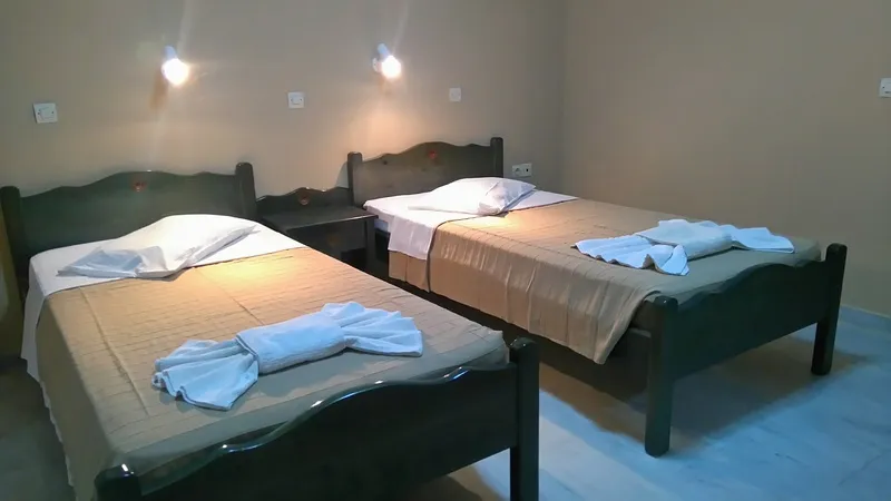 SINGLE STANDARD Room, Domenico Hotel, Corfu
