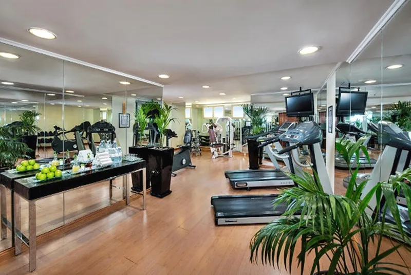 General view, Savoy Central Hotel Apartment, Dubai